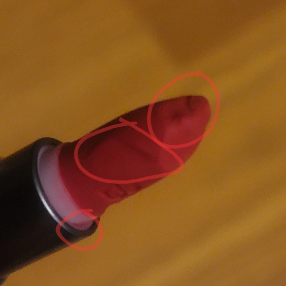 Bite Beauty Mini Travel Hot Tomato Red Power Move Soft Matte Lipstick 1.25g Fair - Picture 13 of 16